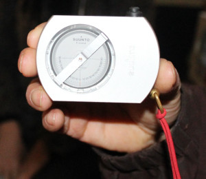 inclinometer